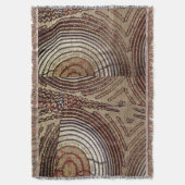 afrikanisch decke (Vorderseite Vertikal)