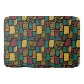 afrikanisch-ethnisch badematte (Vorderseite)
