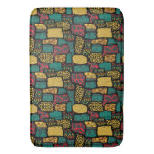 afrikanisch-ethnisch badematte (Vorderseite Vertikal)