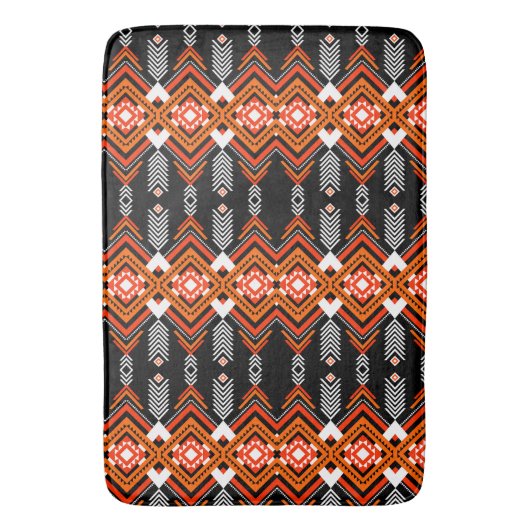 afrikanisch-ethnisch badematte (Vorderseite Vertikal)