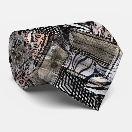 Afrikanisch, ethnisch. krawatte (Gerollt)