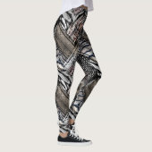 Afrikanisch ethnisch. leggings (Rechts)
