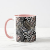Afrikanisch, ethnisch. tasse (Links)