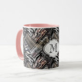 Afrikanisch, ethnisch. tasse (Vorderseite Links)