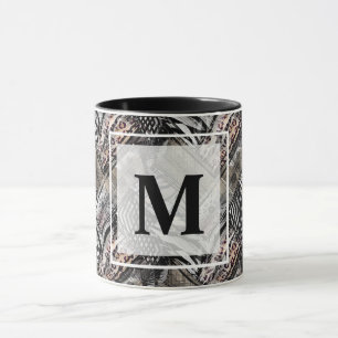 Afrikanisch, ethnisch. tasse