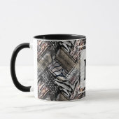 Afrikanisch, ethnisch. tasse (Links)