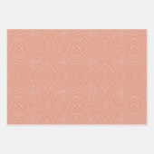 afrikanisch geschenkpapier set (Vorderseite 2)