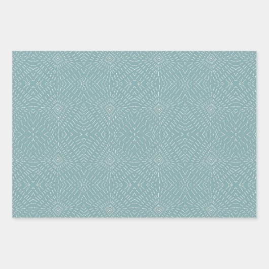 afrikanisch geschenkpapier set (Vorderseite 2)