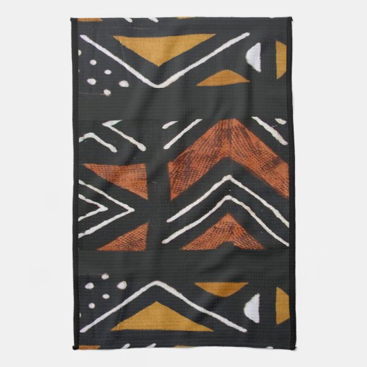 afrikanisch geschirrtuch (Vertikal)