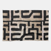 afrikanisch geschirrtuch (Horizontal)