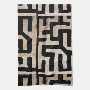 afrikanisch geschirrtuch