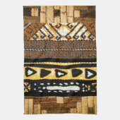 afrikanisch geschirrtuch (Vertikal)