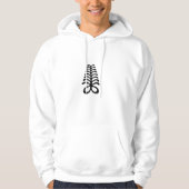afrikanisch hoodie (Vorderseite)