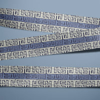 Afrikanisch Inspirierte Cool-Earth Tones Kuba Tuch