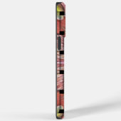 afrikanisch Inspirierte Kunstdrucke - Geometrische Case-Mate iPhone Hülle (Rückseite / Rechts)