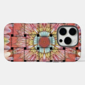 afrikanisch Inspirierte Kunstdrucke - Geometrische Case-Mate iPhone Hülle (Rückseite (Horizontal))