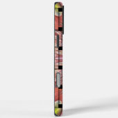 afrikanisch Inspirierte Kunstdrucke - Geometrische Case-Mate iPhone Hülle (Rückseite / Rechts)