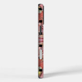 afrikanisch Inspirierte Kunstdrucke - Geometrische Case-Mate iPhone Hülle (Rückseite / Rechts)