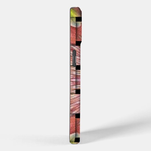 afrikanisch Inspirierte Kunstdrucke - Geometrische Case-Mate iPhone Hülle (Rückseite / Rechts)