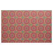 afrikanisch Inspirierte Kunstdrucke - Geometrische Stoff (Fat Quarter (45,7 x 55,9 cm))