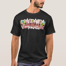 afrikanisch Inspirierte Kunstdrucke - Geometrische T-Shirt