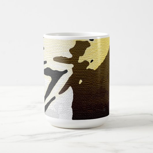 afrikanisch kaffeetasse (Mittel)