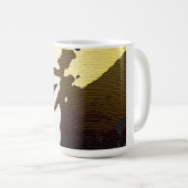 afrikanisch kaffeetasse (VorderseiteRechts)