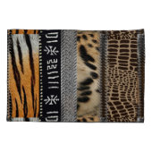 afrikanisch kissenbezug (Rückseite)