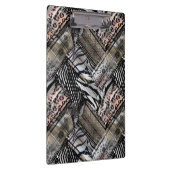 Afrikanisch, kombiniert. klemmbrett (Rechts)