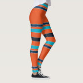 afrikanisch leggings (Rechts)