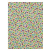 Afrikanisch-mexikanische Kultur - primitives Stamm Tischdecke (Vorderseite)