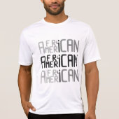 Afrikanisch T-Shirt (Vorderseite)