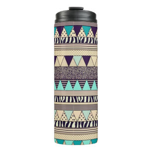 afrikanisch thermosbecher