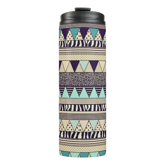 afrikanisch thermosbecher (Vorderseite)