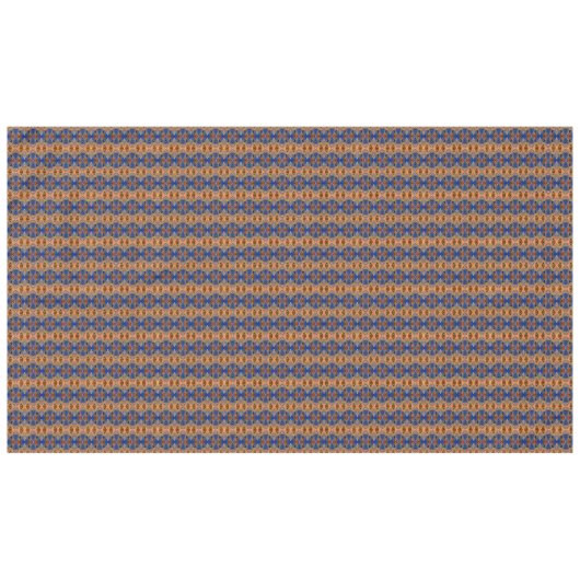 Afrikanisch Tischdecke (Vorderseite (Horizontal))