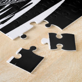 Afrikanische Abstrakte Kunstdrucke Puzzle (Seite)