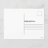 Afrikanische Amerikanerin Frohe Weihnachten (Rückseite)