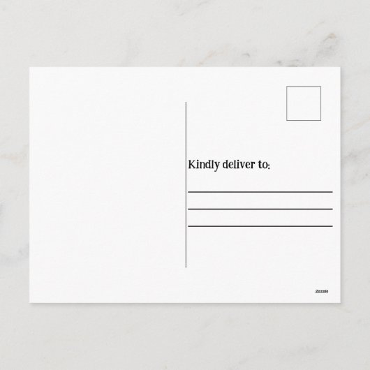 Afrikanische Amerikanerin Frohe Weihnachten (Rückseite)