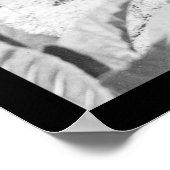 Afrikanische Amerikanerin mit Tabak 1912 Poster (Ecke)