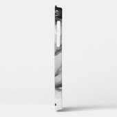 afrikanische Amerikanerin. Schönheitsmode-Illustra Case-Mate iPhone Hülle (Rückseite / Links)