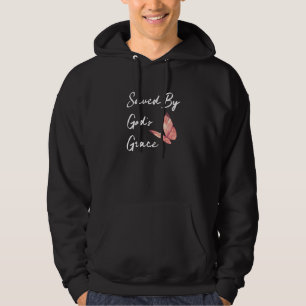 Afrikanische Amerikanerinnen Graphic Christlich Bu Hoodie