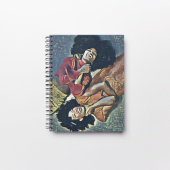 Afrikanische Amerikanerinnen lachen Kunst Planer