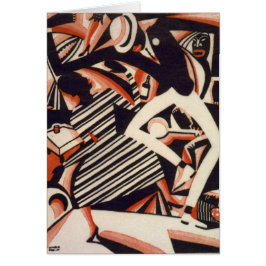 Afrikanische Amerikanerzwanziger jahre - zeichnend