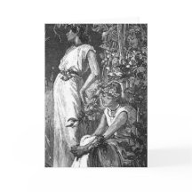 Afrikanische amerikanische Feen (Brautparty)