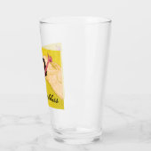 Afrikanische Amerikanische Göttin Glas (Links)
