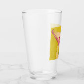 Afrikanische Amerikanische Göttin Glas (Rechts)