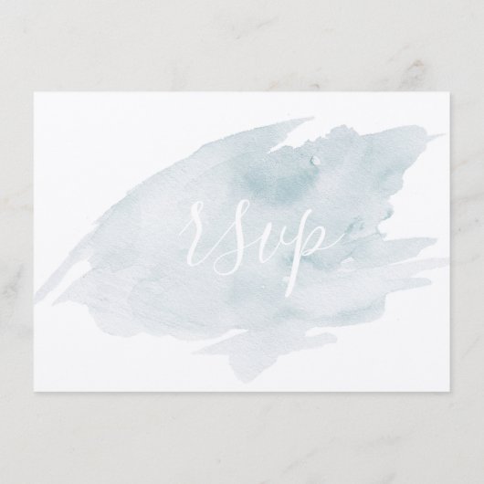 Afrikanische amerikanische illustrierte begleitkarte (Rückseite)