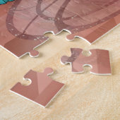 Afrikanische Amerikanische Prinzessinnen Puzzle (Seite)