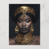 Afrikanische amerikanische Wall Art, Schwarze Frau