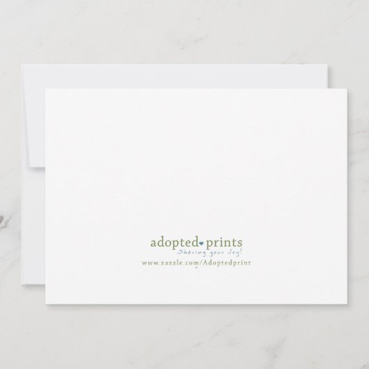 Afrikanische Botschaft: Retro Puffs Ankündigung (Rückseite)